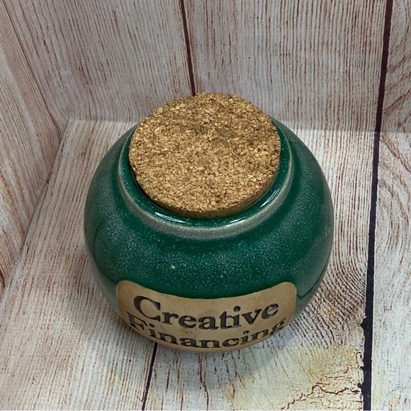 Cottage Creek Creative Financing Jar - Picture 8 of 8